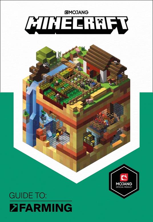 Minecraft Guide to Farming - Mojang AB - ebook