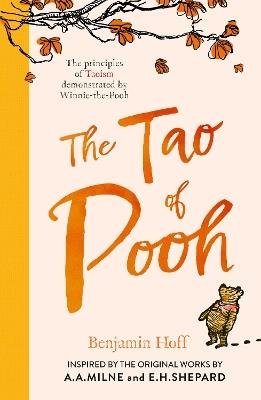 The Tao of Pooh - Benjamin Hoff - cover