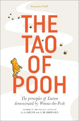 The Tao of Pooh - Benjamin Hoff - cover