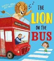 The Lion on the Bus - Gareth P Jones - cover