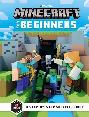 Minecraft for Beginners - Mojang AB - cover