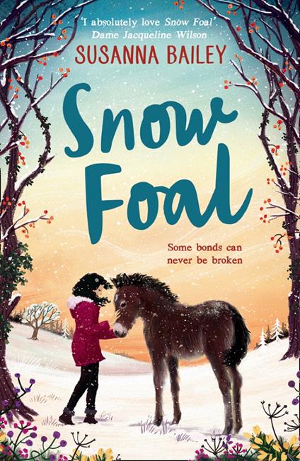 Snow Foal - Susanna Bailey - ebook