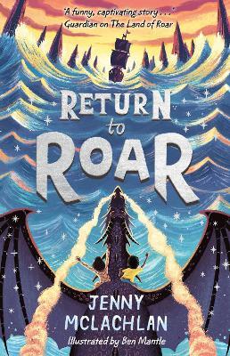 Return to Roar - Jenny McLachlan - cover