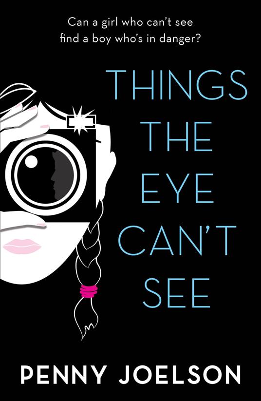 Things the Eye Can't See - Penny Joelson - ebook