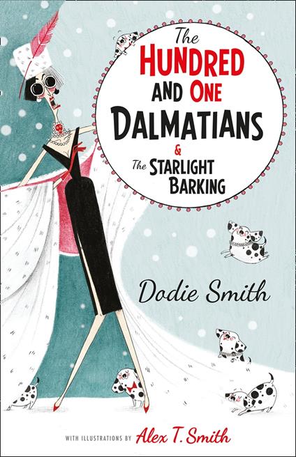 The Hundred and One Dalmatians Modern Classic - Dodie Smith - ebook
