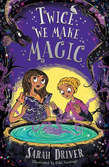 Twice We Make Magic - Sarah Driver,Fabi Santiago - ebook