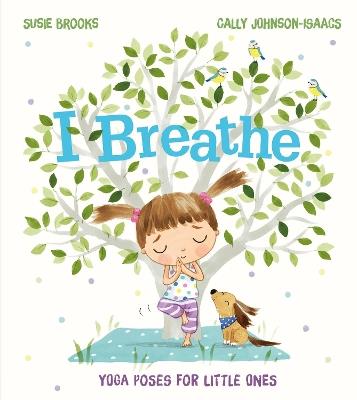 I Breathe - Susie Brooks - cover