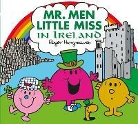 Mr. Men Little Miss in Ireland - Adam Hargreaves - cover