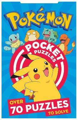 Pokemon Pocket Puzzles - Farshore - cover