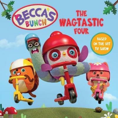 Becca's Bunch: The Wagtastic Four - Farshore - cover