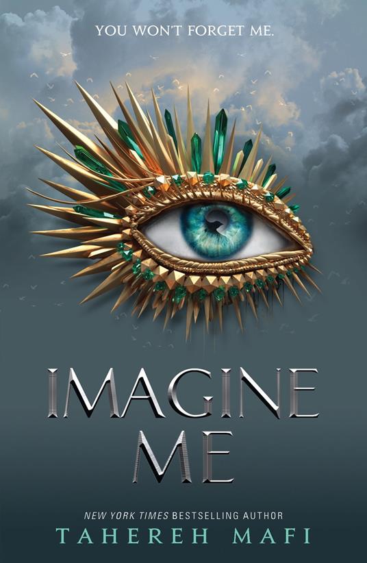 Imagine Me - Tahereh Mafi - ebook