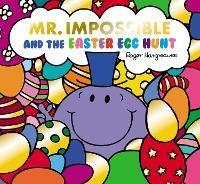 Mr. Men Little Miss: The Easter Egg Hunt - Adam Hargreaves - cover