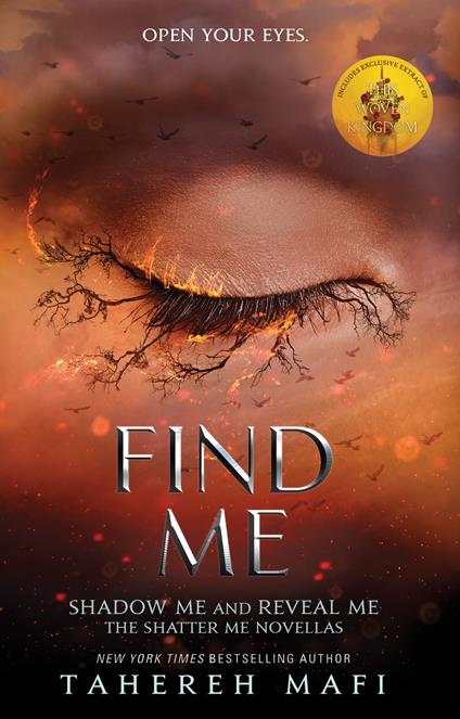 Find Me (Shatter Me) - Tahereh Mafi - ebook