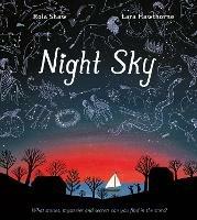 Night Sky - Rola Shaw - cover