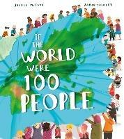 If the World Were 100 People - Jackie McCann - cover