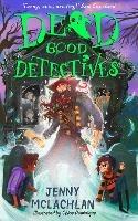 Dead Good Detectives - Jenny McLachlan - cover