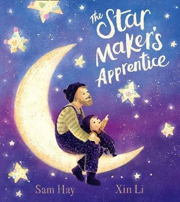 The Star Maker's Apprentice - Sam Hay - cover