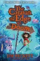The Caravan at the Edge of Doom - Jim Beckett - cover