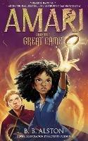 Amari and the Great Game - BB Alston - cover