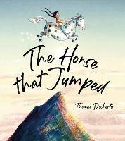 The Horse That Jumped - Thomas Docherty - cover