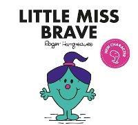 Little Miss Brave - Adam Hargreaves - cover