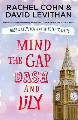 Mind the Gap, Dash and Lily - Rachel Cohn,David Levithan - cover