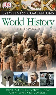 World History - Philip Parker - cover