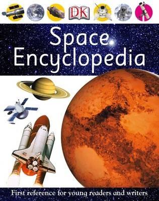 Space Encyclopedia - cover