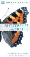 Butterflies and Moths: A Photographic Guide to British and European Butterflies and Moths - DK - cover