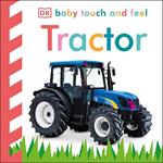 Baby Touch and Feel Tractor