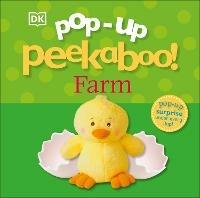 Pop-Up Peekaboo! Farm - DK - cover