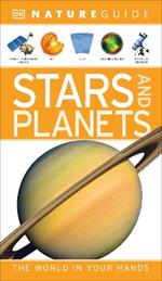 Nature Guide Stars and Planets: The World in Your Hands