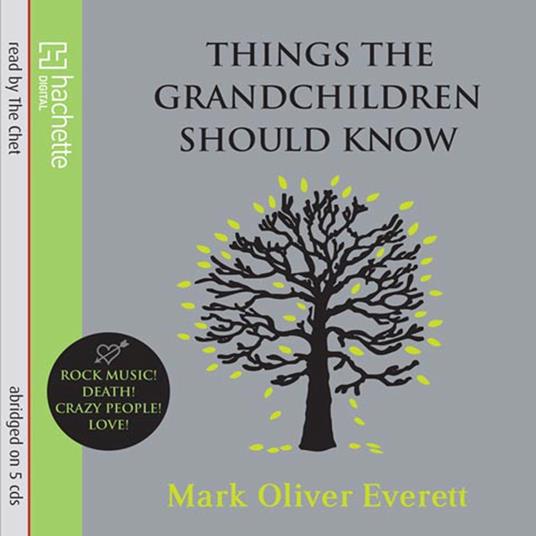 Things The Grandchildren Should Know