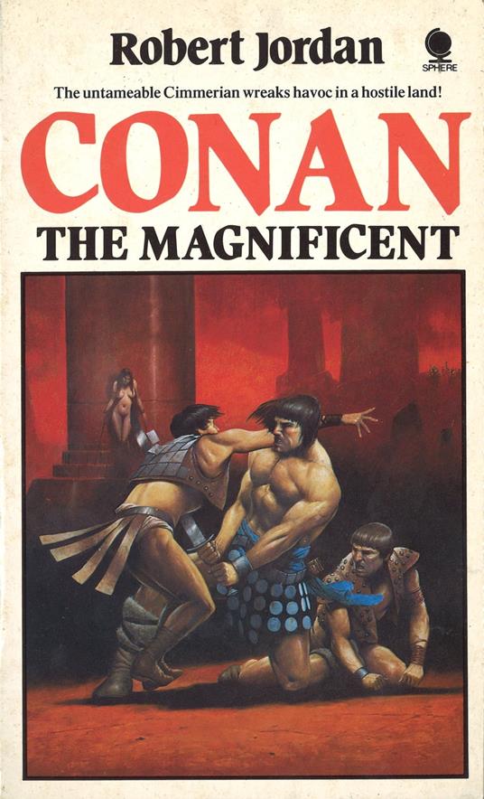 Conan the Magnificent