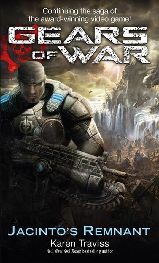 Gears Of War: Jacinto's Remnant