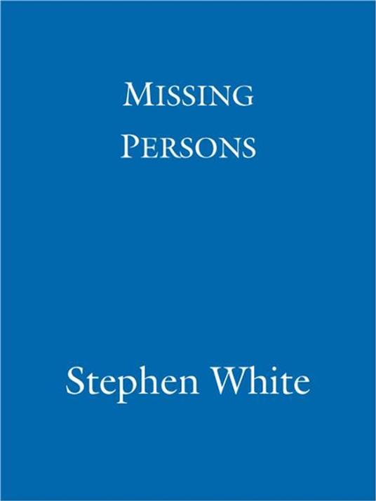 Missing Persons