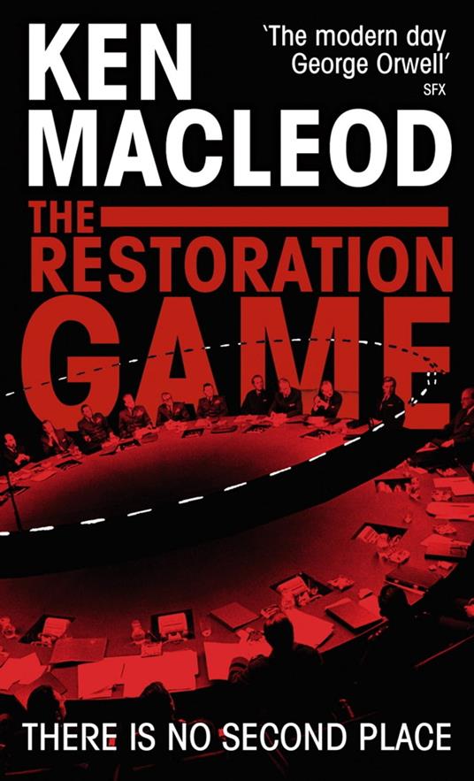The Restoration Game