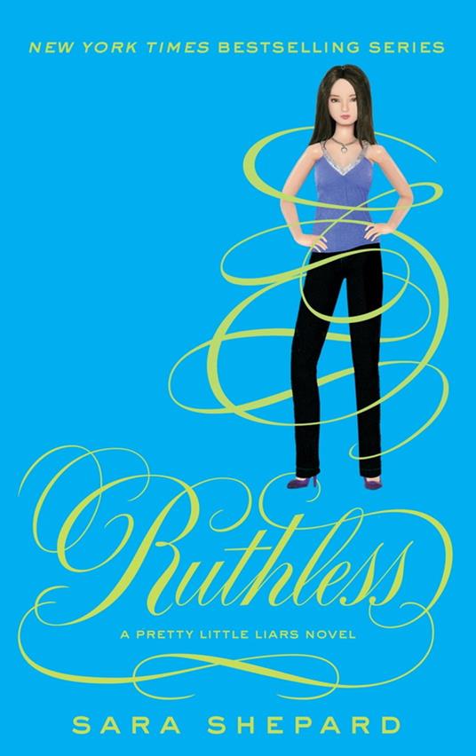 Ruthless - Sara Shepard - ebook