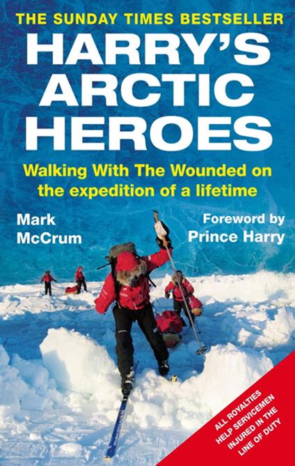 Harry's Arctic Heroes