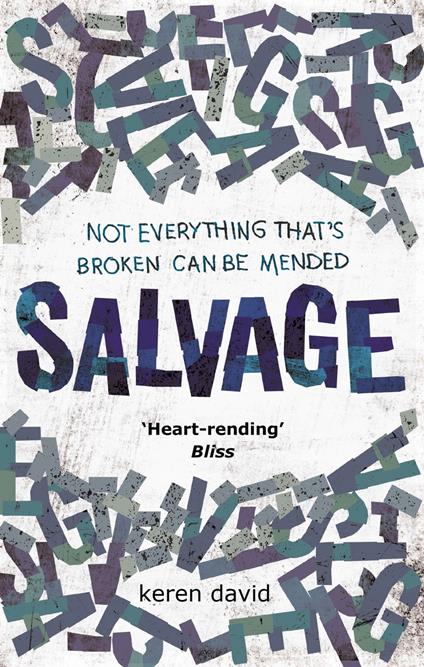 Salvage - Keren David - ebook