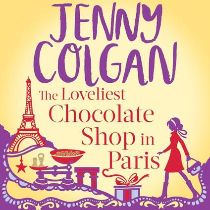 The Loveliest Chocolate Shop in Paris