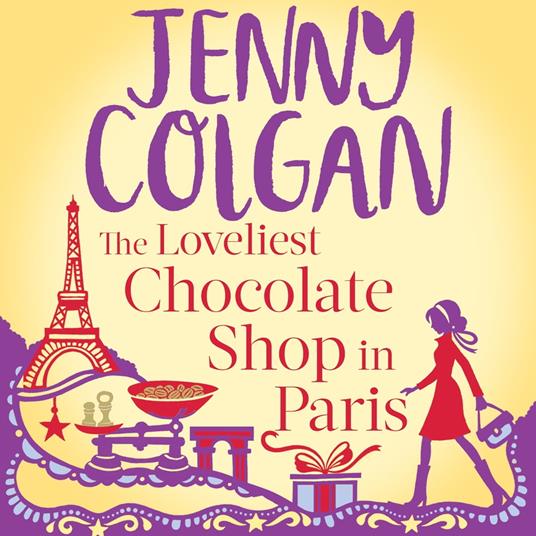 The Loveliest Chocolate Shop in Paris