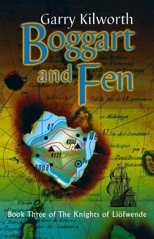 Boggart And Fen - Garry Kilworth - ebook