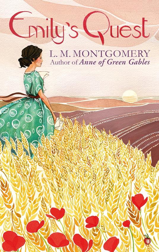 Emily's Quest - L. M. Montgomery - ebook