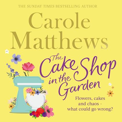 The Cake Shop in the Garden