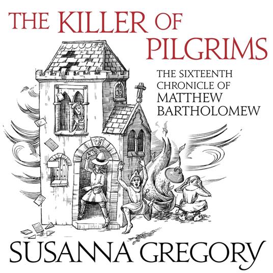 The Killer Of Pilgrims