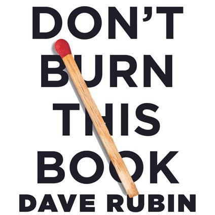 Don't Burn This Book