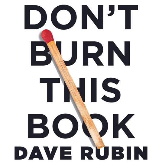 Don't Burn This Book