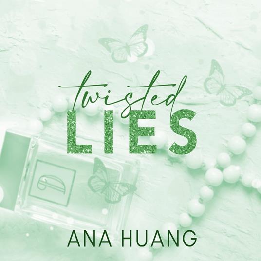 Twisted Lies - Huang, Ana - Audiolibro in inglese