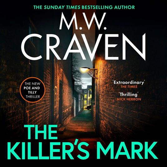 The Killer's Mark